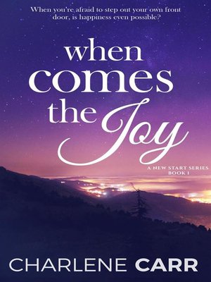 cover image of When Comes the Joy